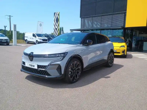 Renault Megane e-tech 220 ch autonomie confort