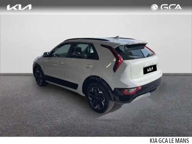 Kia Niro ev 204ch active — photo 2