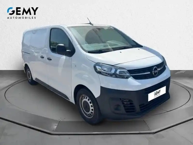 Opel Vivaro fgn l2 1.5 diesel 120 ch