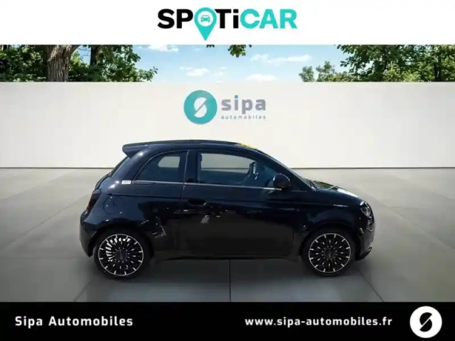 Fiat 500 e 118 ch — photo 6