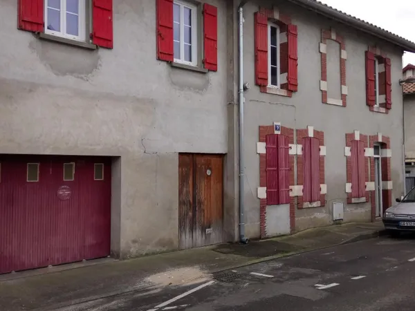 Maison 238 m²
