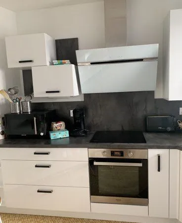 Appartement Caen jardin des plantes