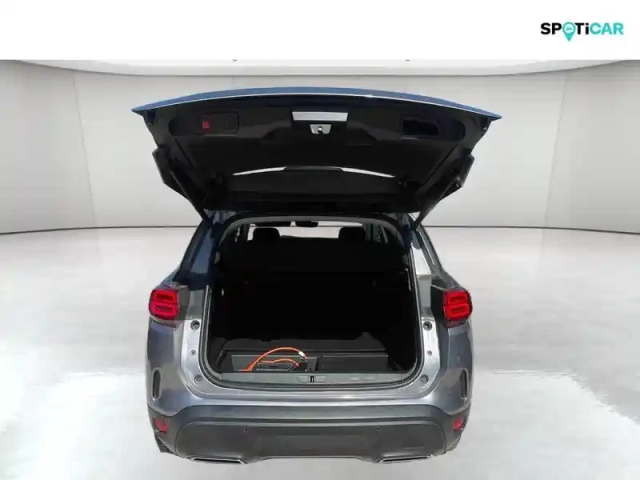 Citroën C5 Aircross hybrid 225ch business e-eat8 — photo 5