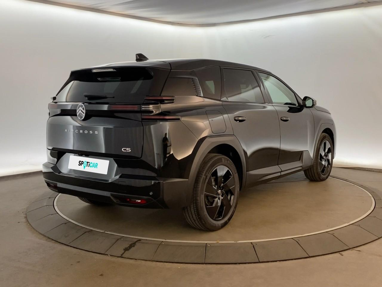 Citroën C5 Aircross hybride 145 ch e-dcs6 max — photo 7