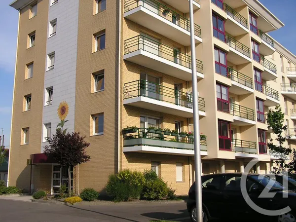 Appartement 2 pièces 48 m²