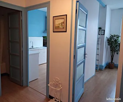 Appartement - 2 pièces - 50 m2