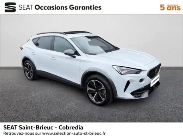 Cupra Formentor 1.4 e-hybrid 204ch v dsg6 — photo 3