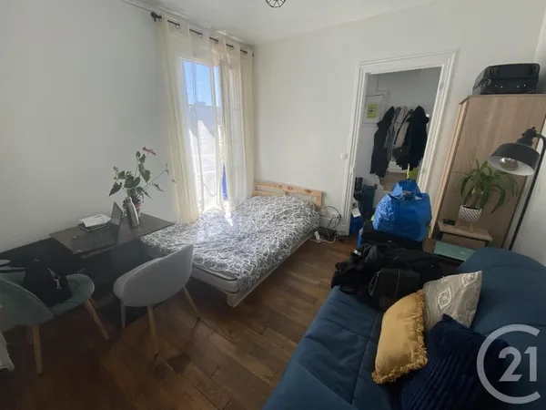 Appartement 1 pièce 19 m²