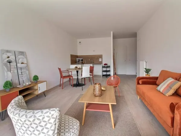 Appartement 3 pièces 67 m²