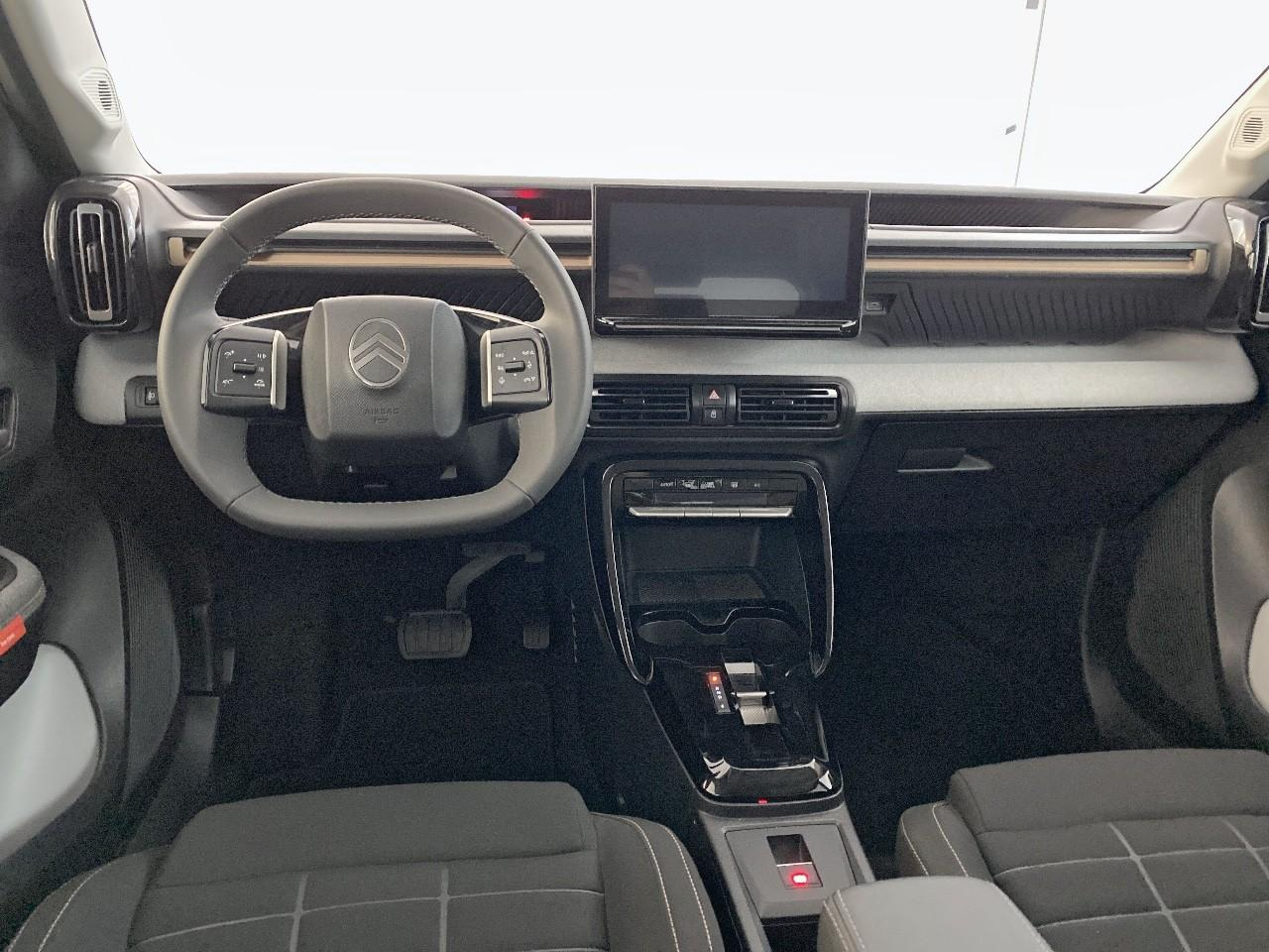 Citroën C3 Aircross e-c3 aircross 113 autonomie confort plus — photo 8