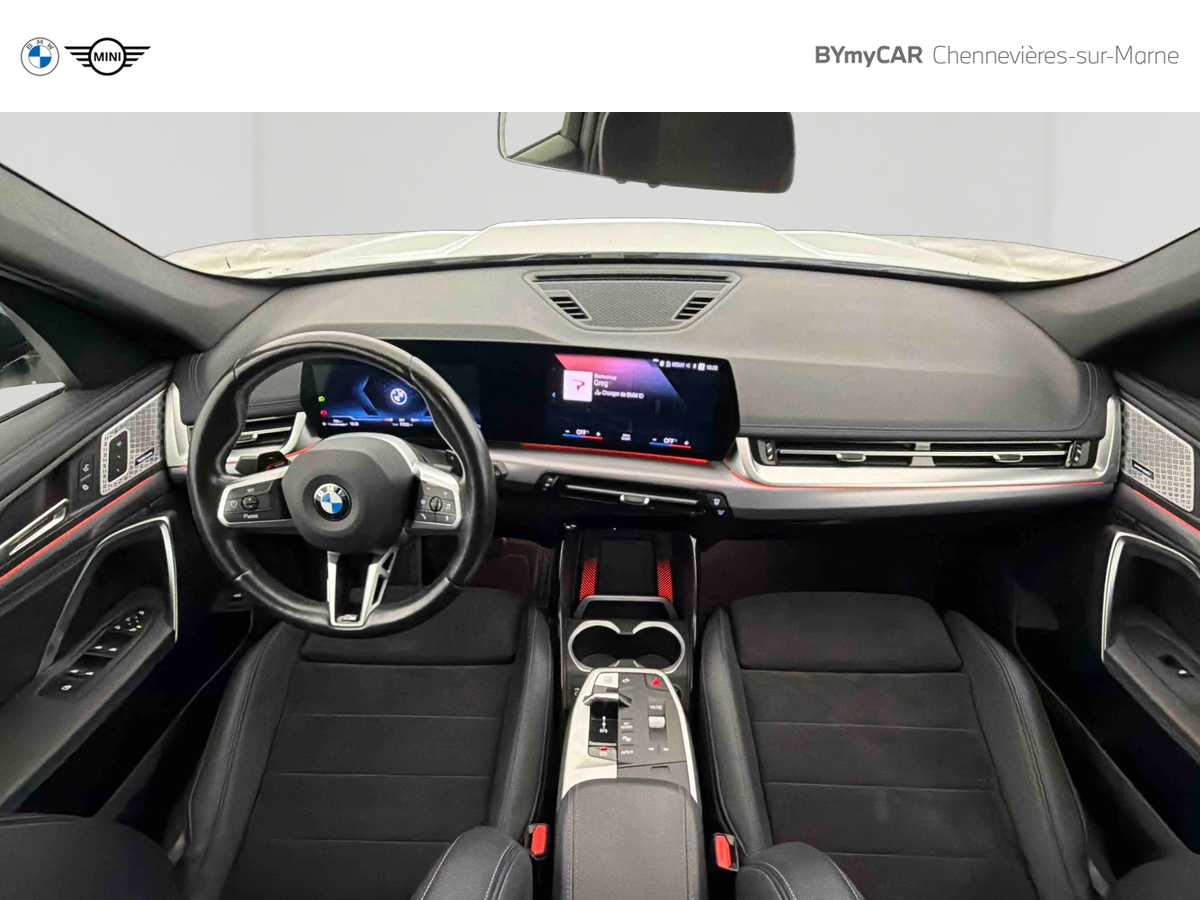 BMW X1 xDrive 23d 211ch DKG7 — photo 9