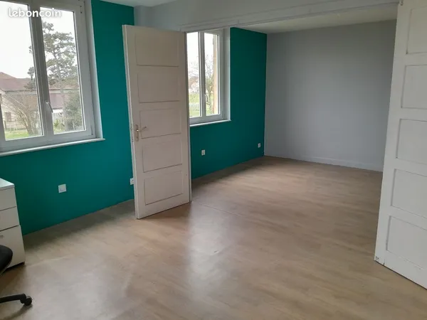 Bien immobilier de rendement Location Le Bouchaud 3p 85m² 780€