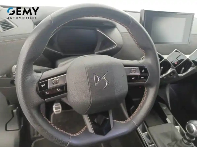 Ds Ds 3 ds3 crossback puretech 100 bvm6 — photo 34