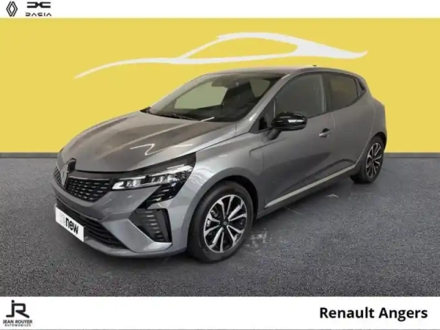 Renault Clio 1.6 e-tech 145ch full hybrid techno - 25