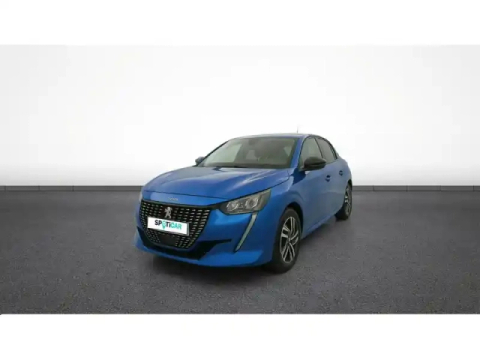 Peugeot 208 puretech 100 s&amp;s eat8