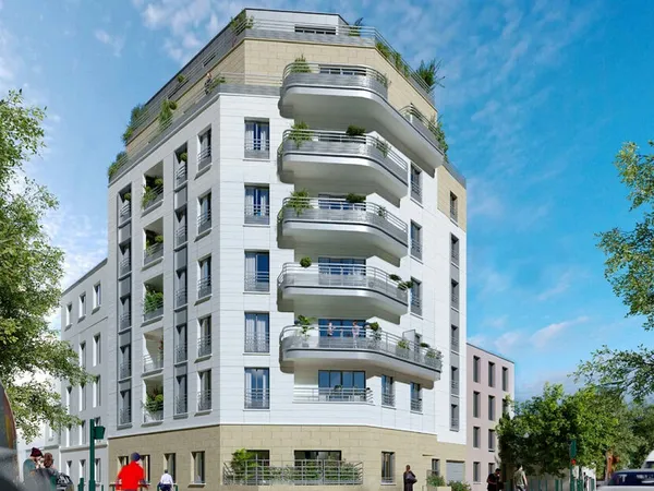 LES TERRASSES D'ASNIERES