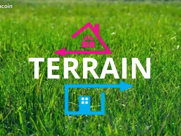 Terrain 1400 m² AVESNES LE COMTE
