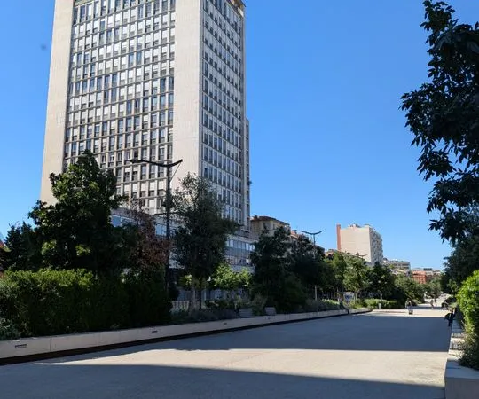 Appartement de 108m2 à louer sur Toulouse