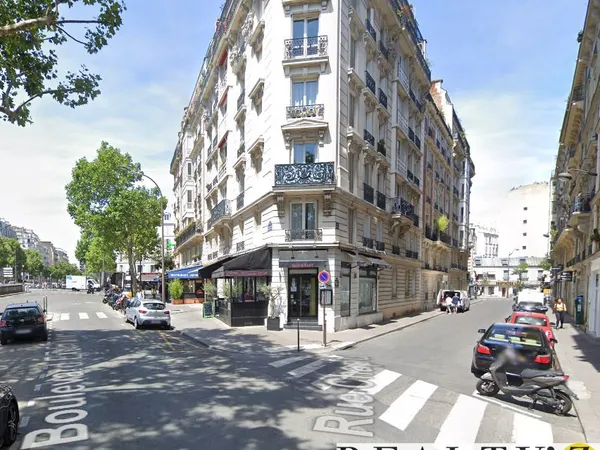 Local commercial 22 m²