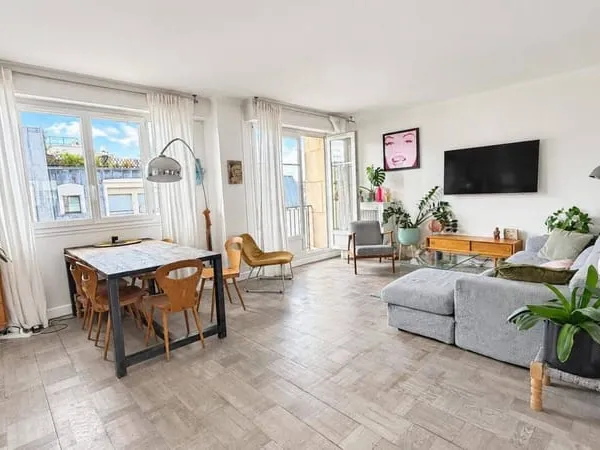 Appartement 5 pièces 103 m²
