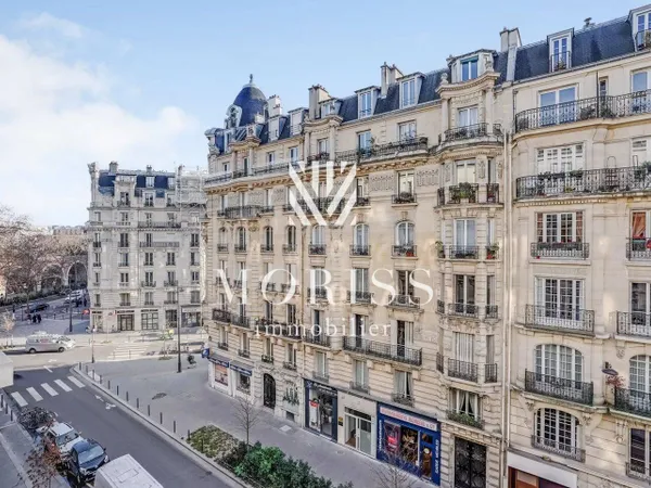Appartement 4 pièces 114 m²