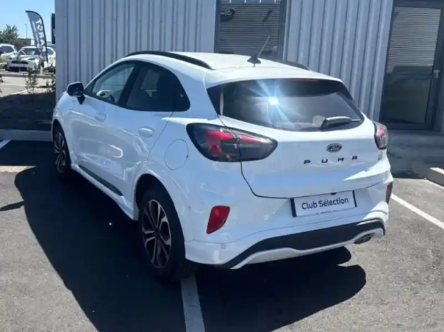 Ford Puma 1.0 flexifuel 125ch s&amp;s mhev st-line — photo 13