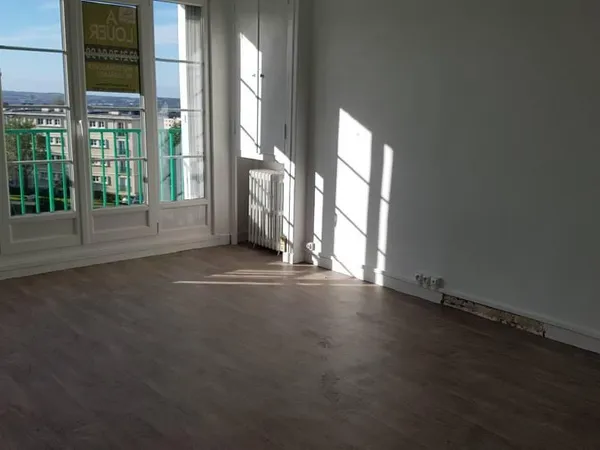 Appartement 4 pièces 89 m²