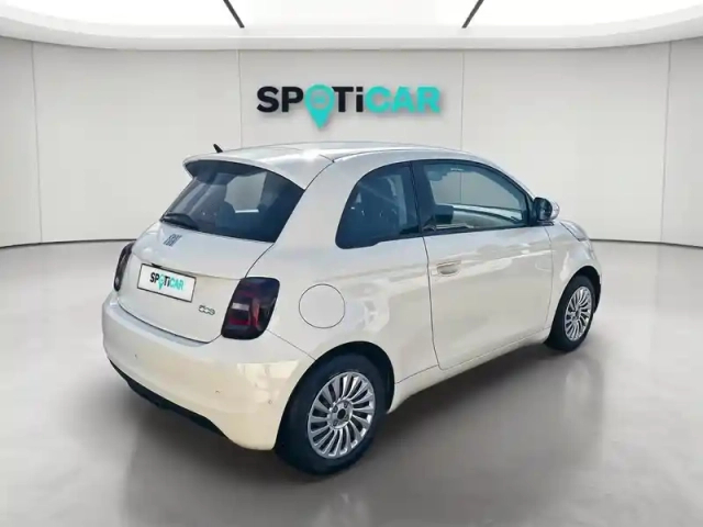 Fiat 500 e 95ch my23 — photo 6