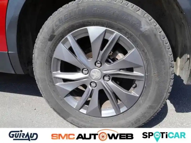 Peugeot 2008 bluehdi 110 s&amp;s bvm6 — photo 35