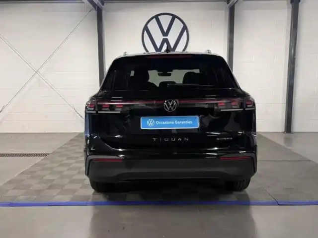 Volkswagen Tiguan 1.5 ehybrid 204ch vw edition dsg6 — photo 4
