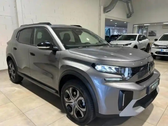 Citroën C3 Aircross electrique 113ch autonomie confort plus — photo 3