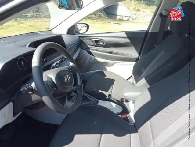 Hyundai I20 1.0 t-gdi 90ch intuitive dct-7 — photo 30