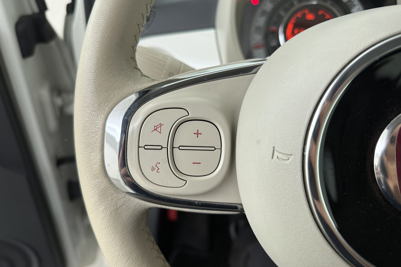 Fiat 500 — photo 13