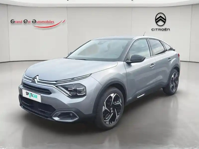 Citroën C4 puretech 130ch s&amp;s feel pack eat8