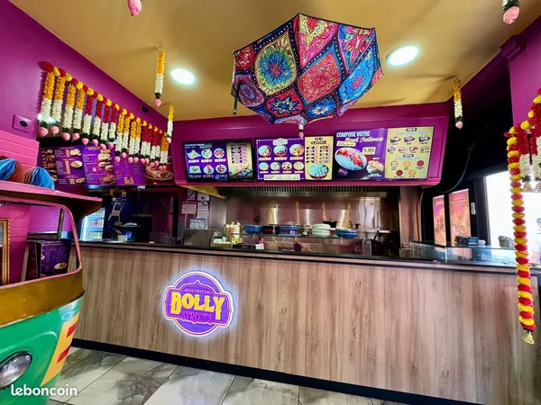 Restaurant Bar avec Licence 4 - Levallois