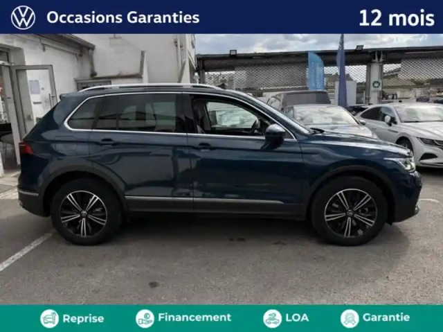 Volkswagen Tiguan 1.4 ehybrid 245ch elegance dsg6 — photo 6