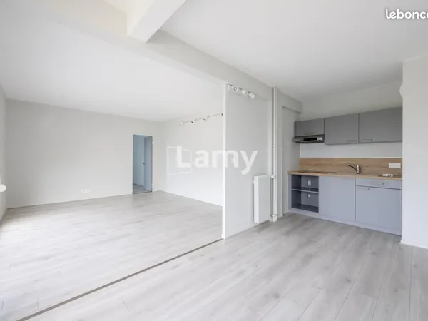 Appartement 2 pièces 52 m²