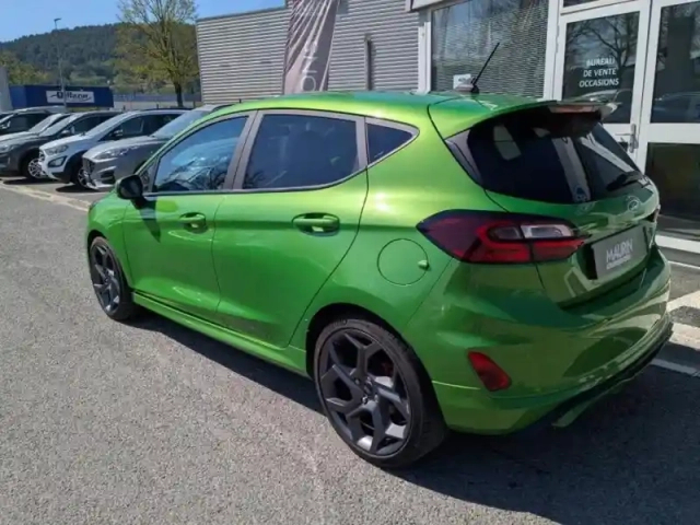 Ford Fiesta 1.5 ecoboost 200ch st 5p pack performance — photo 6