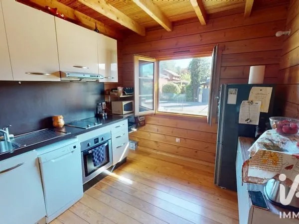 Vente Gîte 3 pièces