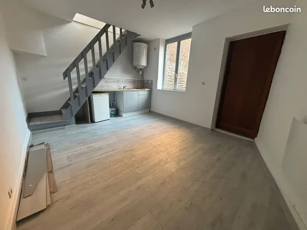 Maison 2 pièces 34 m²