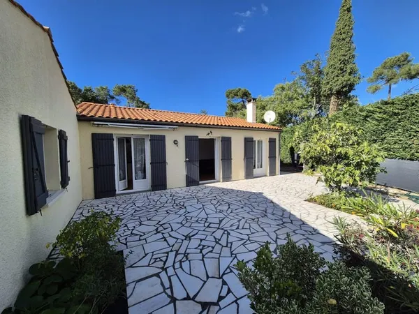 MAISON 4 Pièces - 3 Chambres - Plages 5 minutes