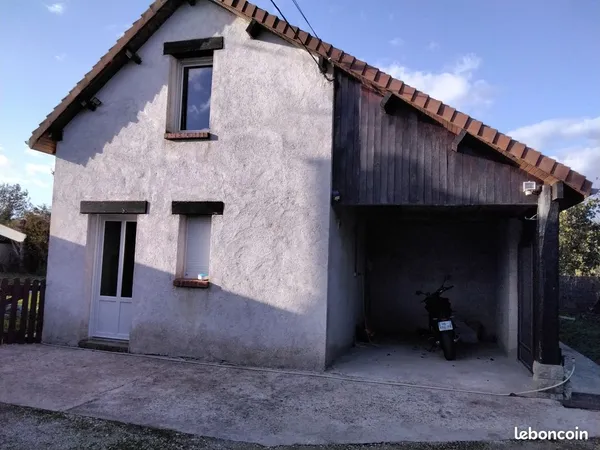 Location maison à villetrun 41