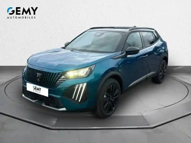 Peugeot 2008 hybrid 145 e-dcs6