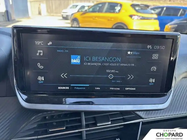 Peugeot 208 hybrid 110 ch e-dcs6 — photo 18