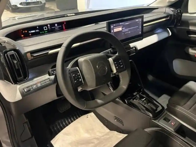 Citroën C3 Aircross electrique 113ch autonomie confort plus — photo 13