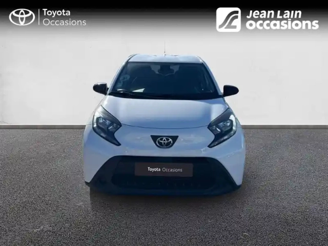 Toyota Aygo X 1.0 vvt-i 72 — photo 2