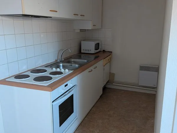 Appartement Location Châteaugiron 1p 26m² 420€