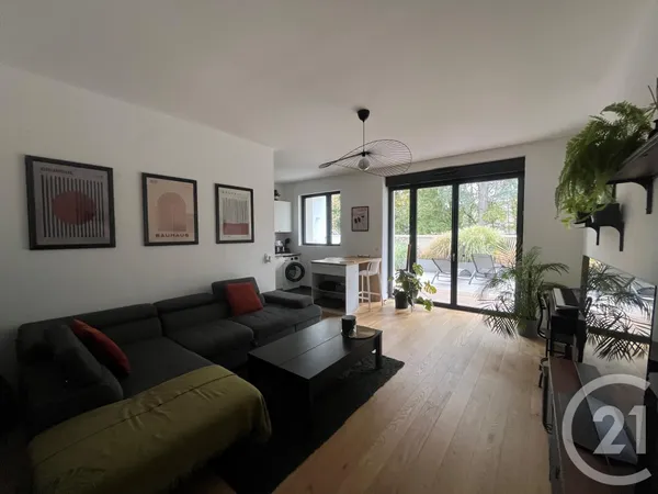 Appartement 2 pièces 57 m²