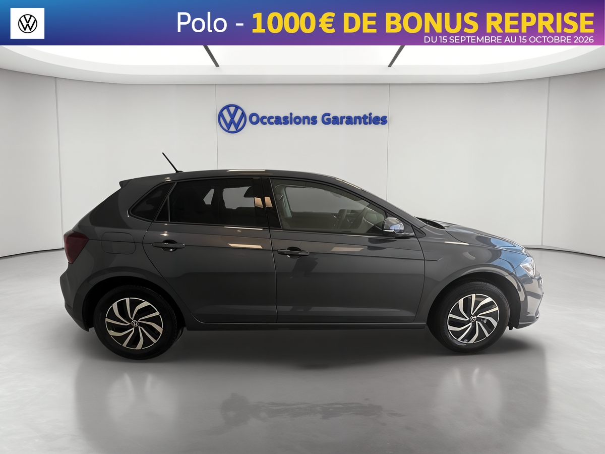 Volkswagen Polo 1.0 TSI 95 S&amp;S BVM5 — photo 6
