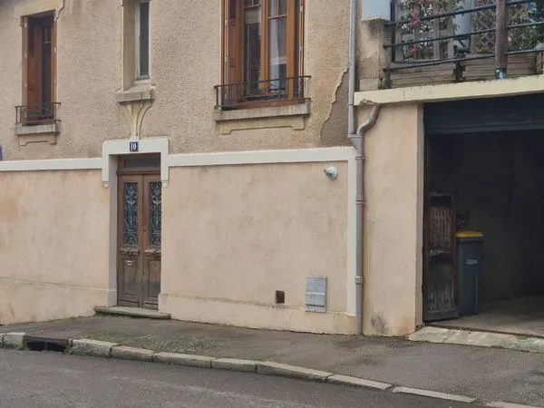 Maison Centre Ville